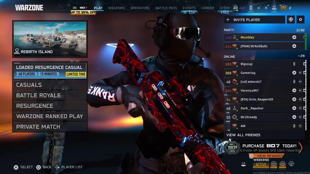 🔴💎Ranked DangerZone