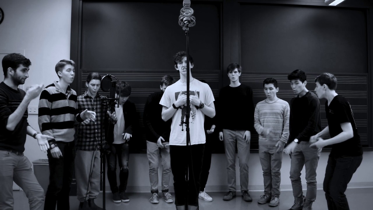 Someone New (Live) - The Princeton Footnotes (Hozier Cover)