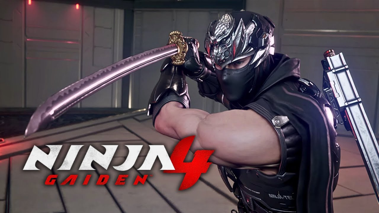 Ryu Hayabusa Boss Fight (Master Ninja No Damage) - Ninja Gaiden 4