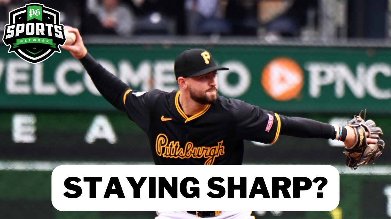 Infielder Jared Triolo speaks about the upcoming season