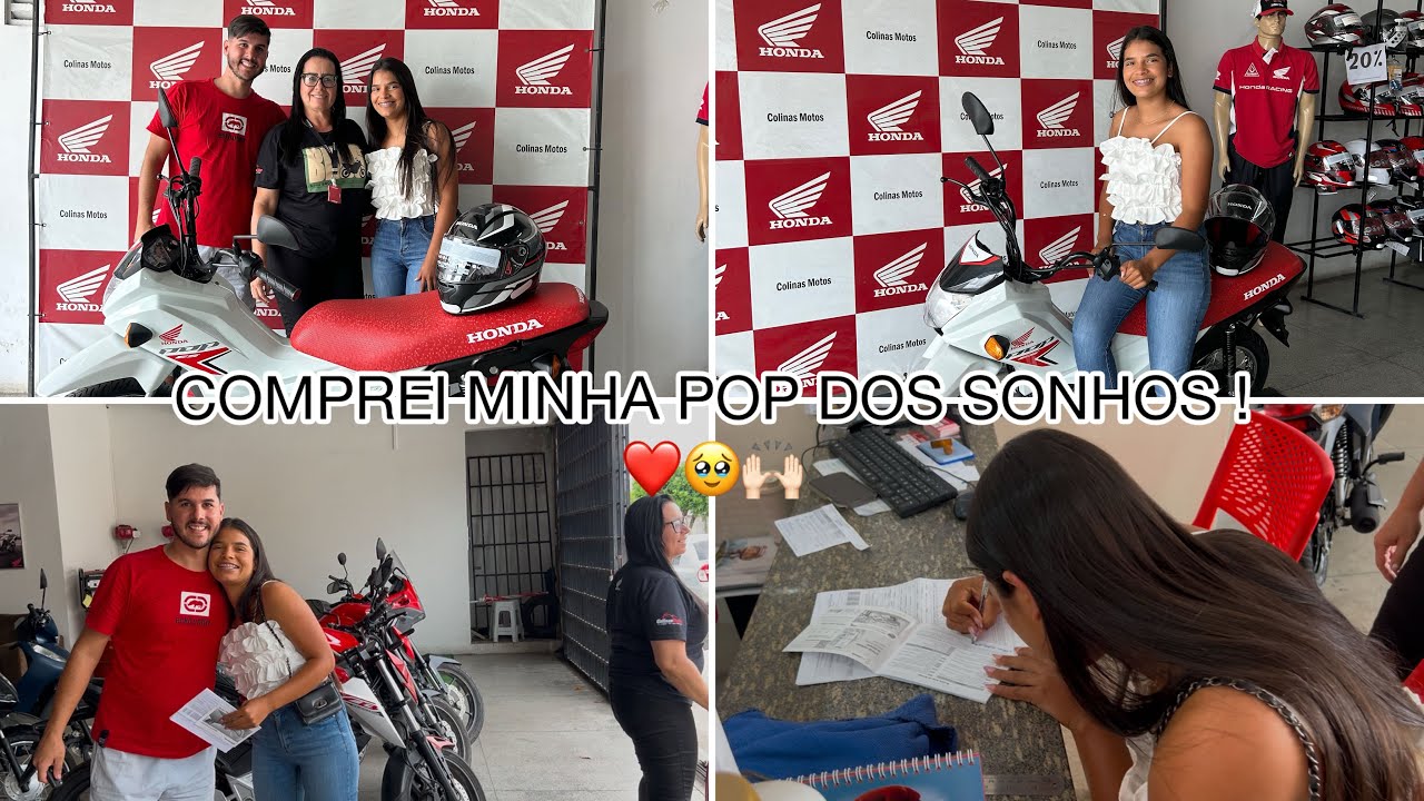 REALIZEI MEU SONHO 🤩🙌🏻 + AGRADECENDO A TODOS VOCÊS!🙌🏻❤️