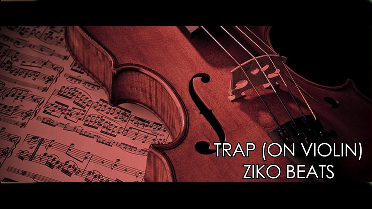TRAP (on Violin) | Ziko Beats |  Hip Hop instrumental - Hip Hop beats