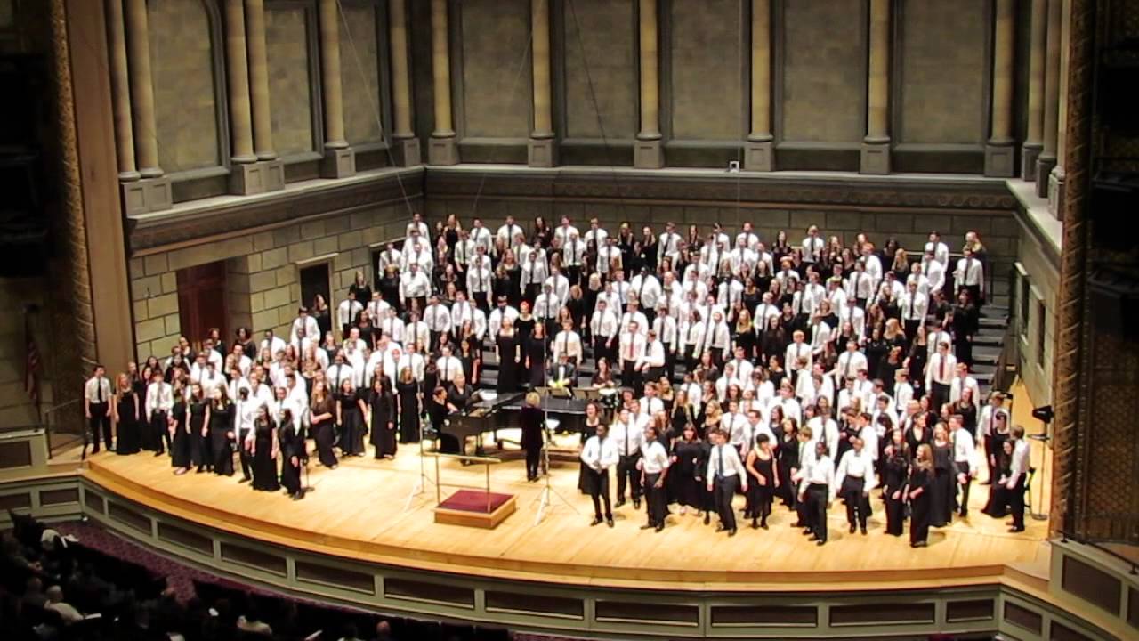 Blogodop - All State 2015 - Eastman Kodak Theatre - Rochester, NY