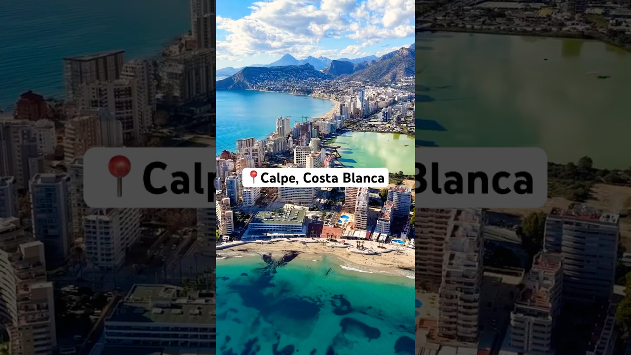Why Calpe Is one of Costa Blanca&rsquo;s best places to live? #costablancatop #calpe