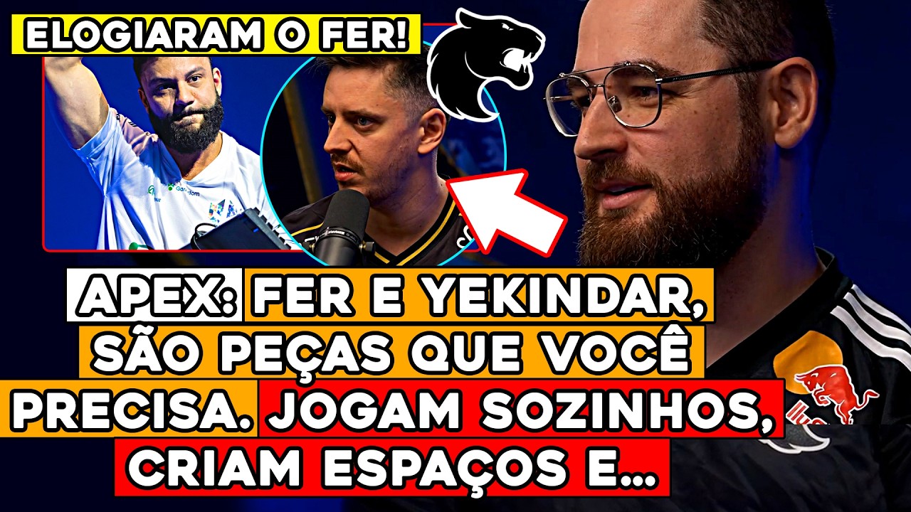 📢 APEX PARA FALLEN: 