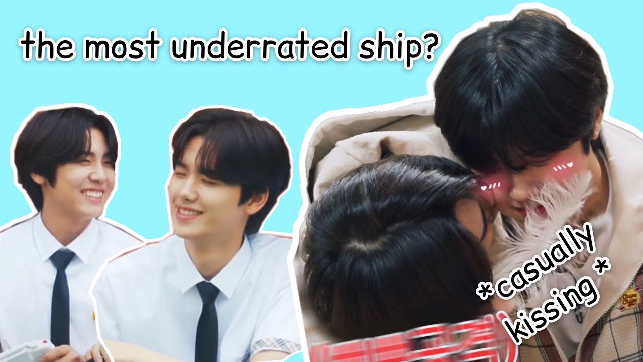 seongmini/minijeu moments part 3 | #deulmin #minijeu #미니즈 #minhee #seongmin