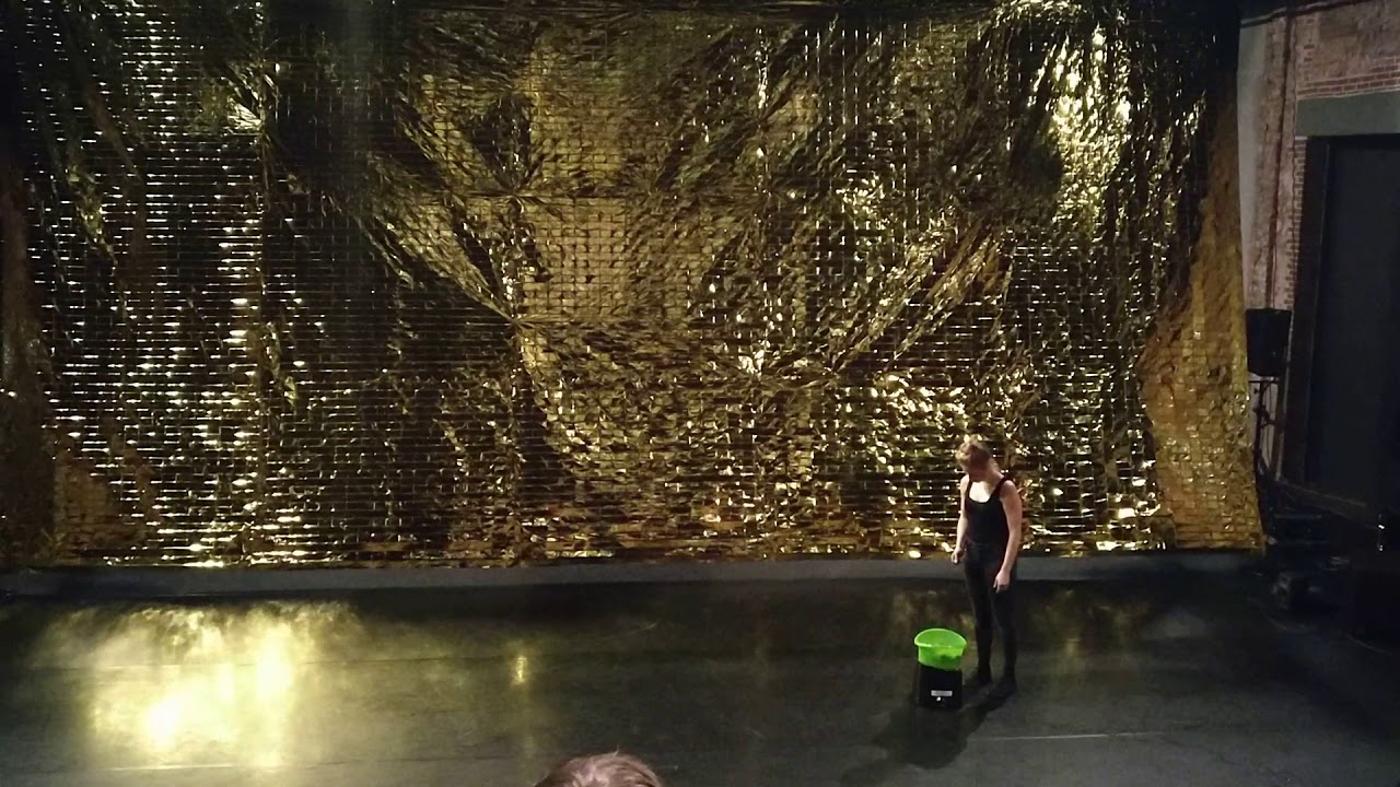 Mark Fell - Rewire Festival commission