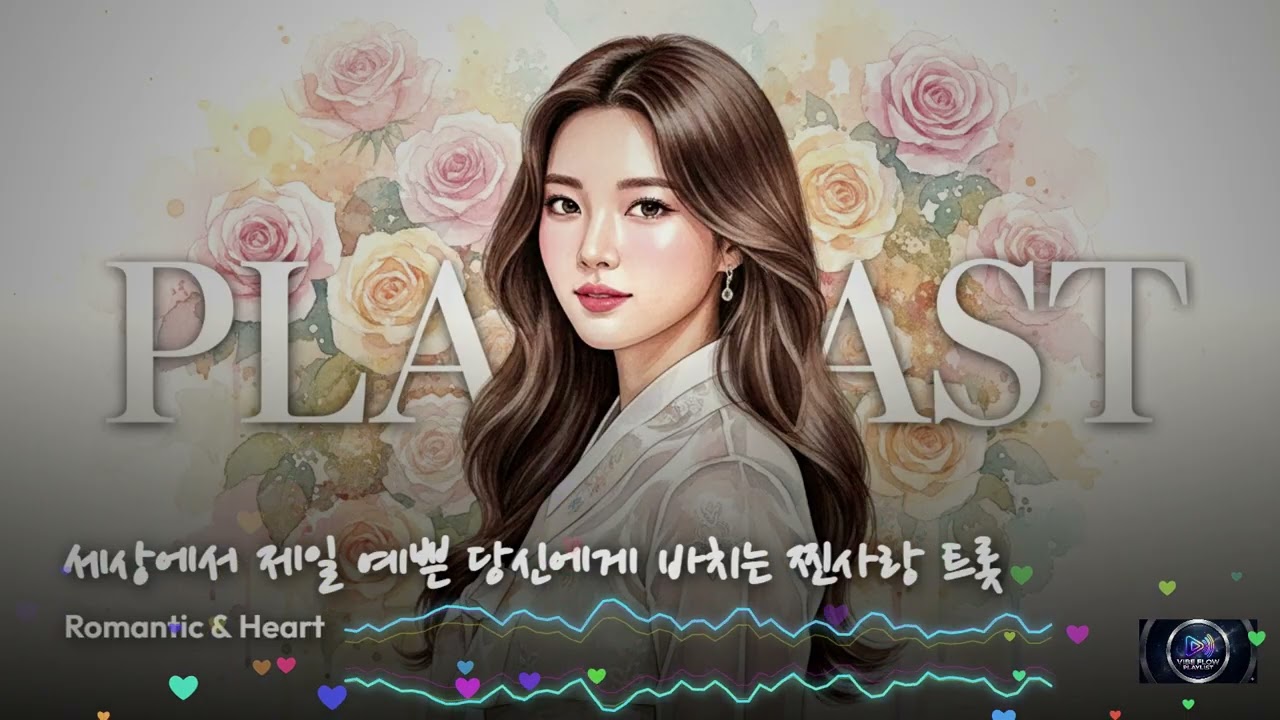 세상에서 제일 예쁜 당신에게 바치는 찐사랑 트롯