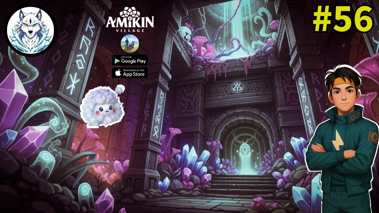 Uncovering Amikin Village Dungeon Mysteries