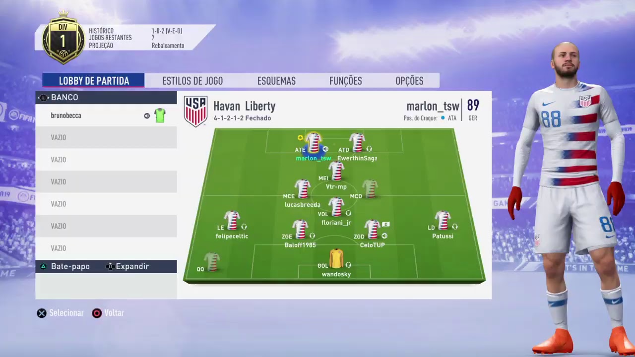 Havan Liberty x For&ccedil;a Jovem (Global)