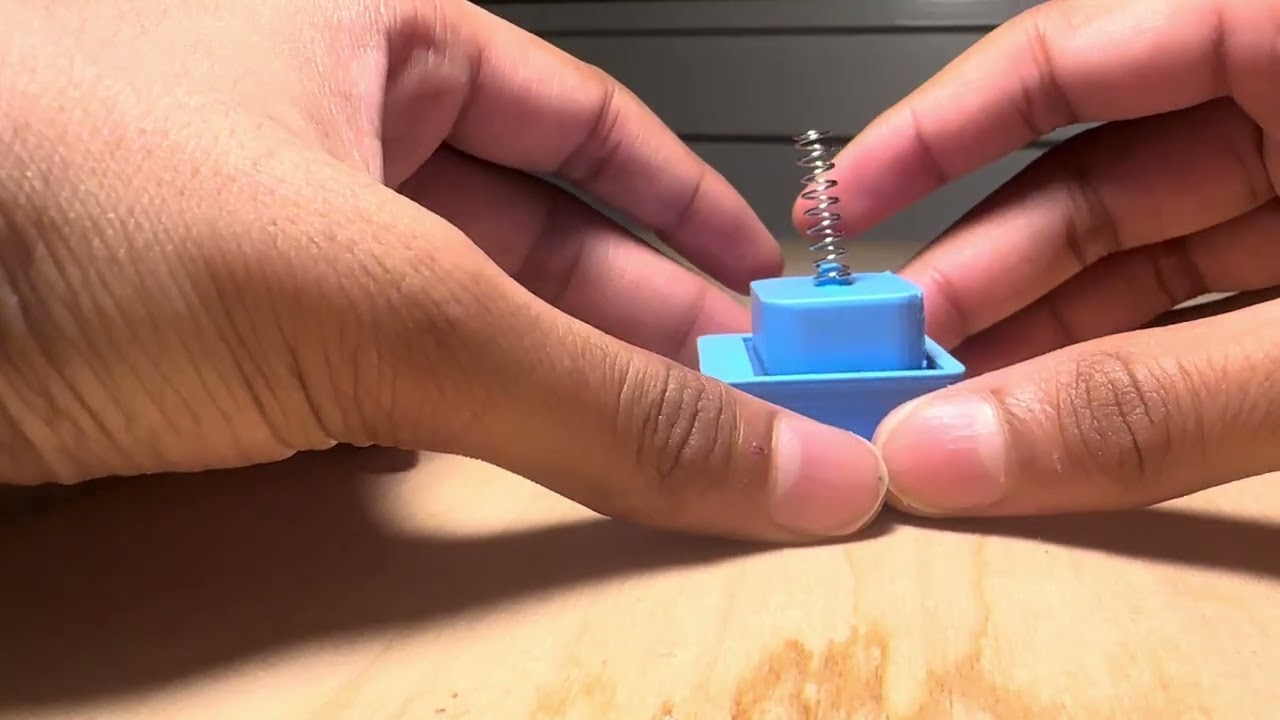 KeySwitch V2 Assembly