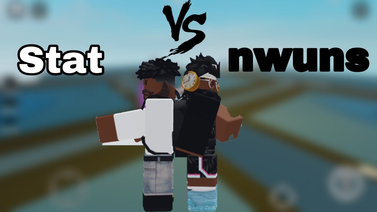 Stxtically & ABMDrako Vs nwuns & HERLIGHT | Roblox Hoopz