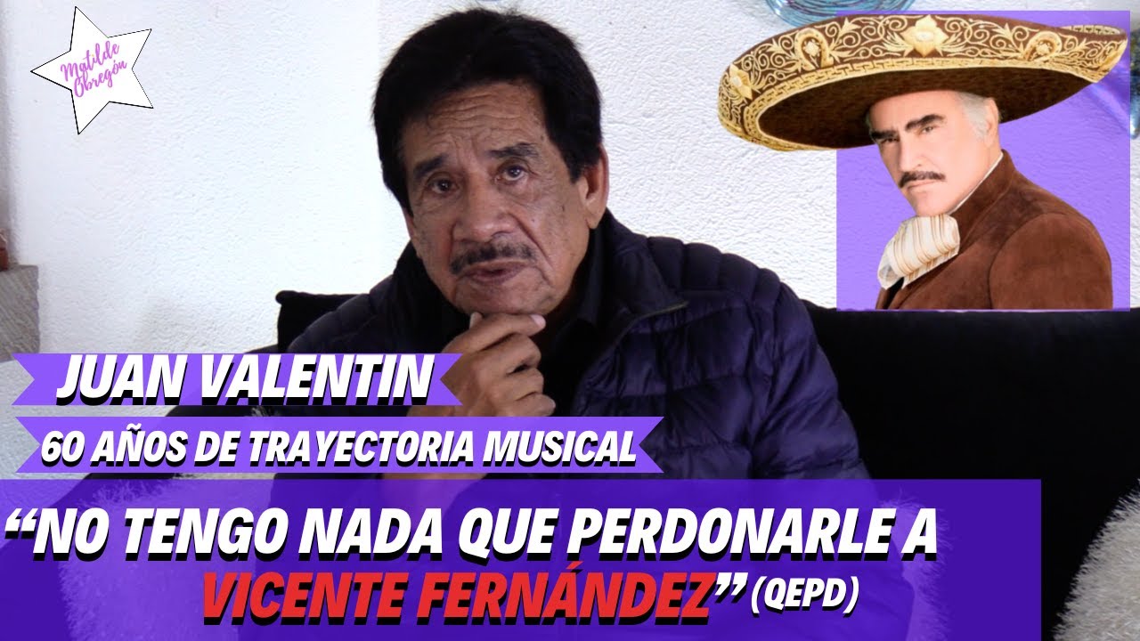 JUAN VALENTIN: 