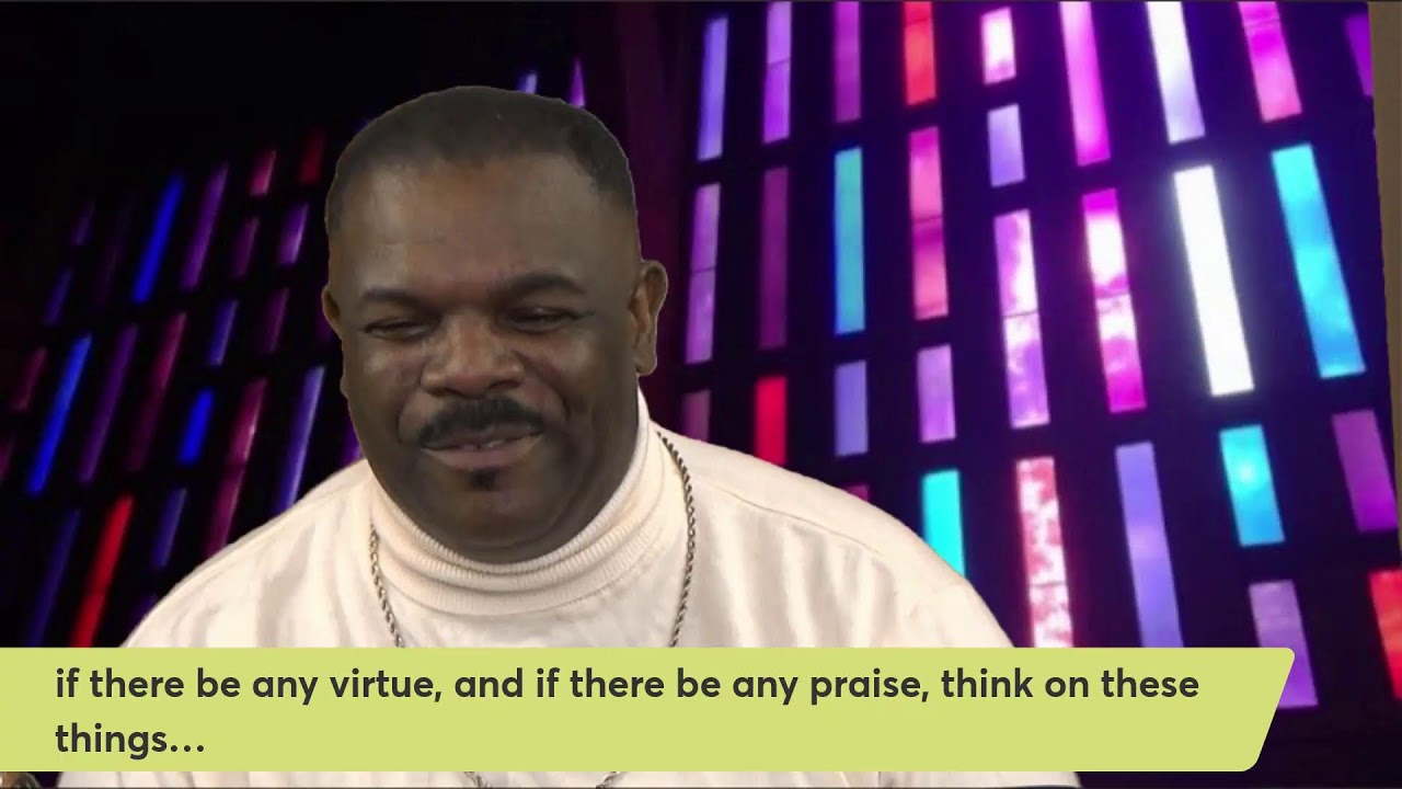 Points of Power w/ Eld. Walter Stevenson - Preserve the Peace Pt. 2