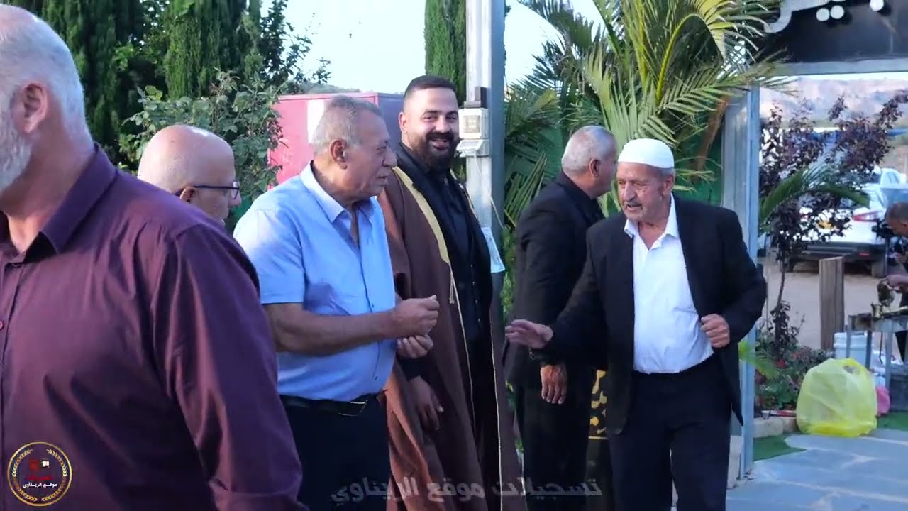 عوني الشوشاري وفرقته الموسيقيه | افراح ابو محمد ال خطيب العريس محمد خطيب شفاعمر