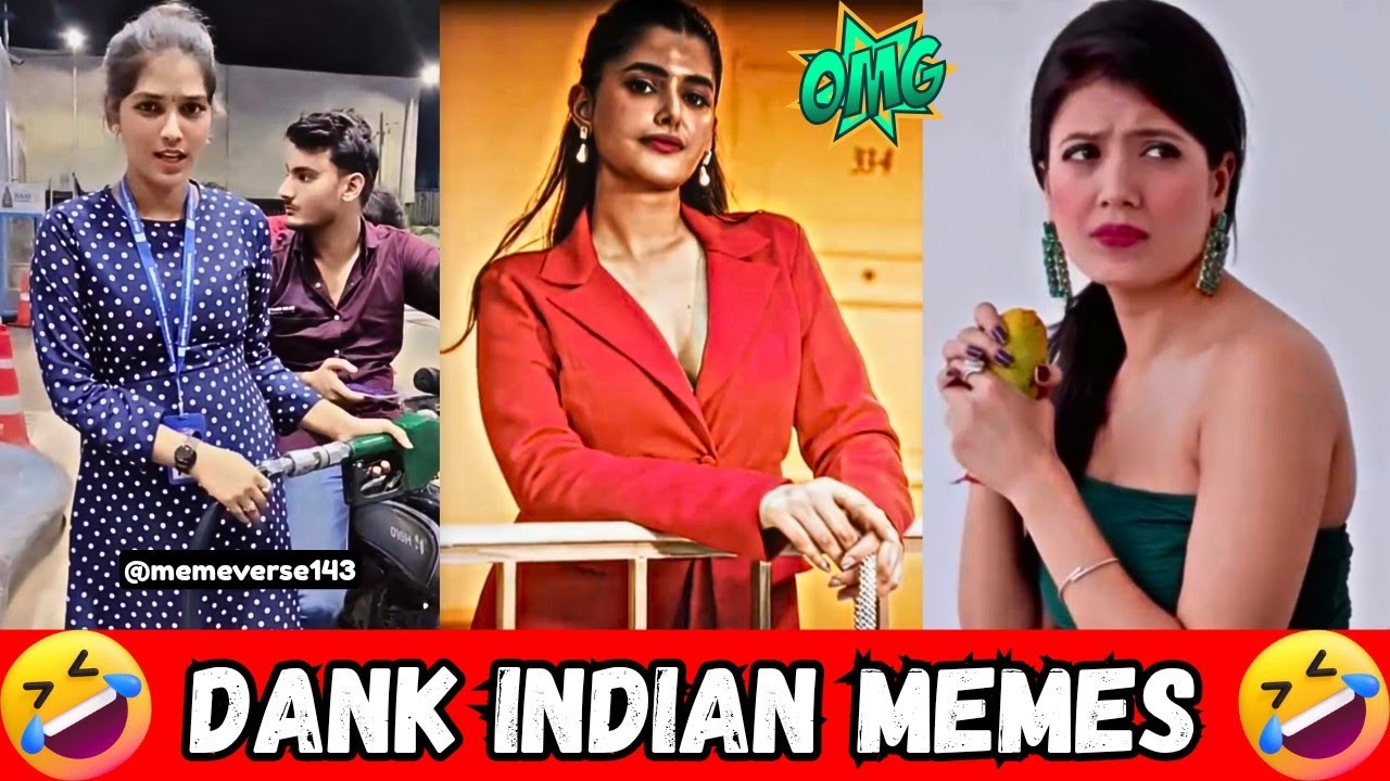 Wah Kya Scene Hai 😂 | Ep 22 | Trending Memes | Dank Memes | Indian Memes Compilation