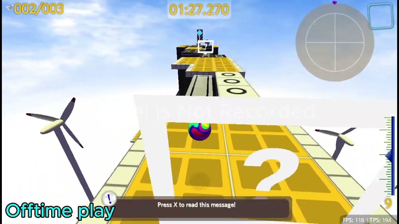 Marble Blasted Chapter 1 - PlatinumQuest