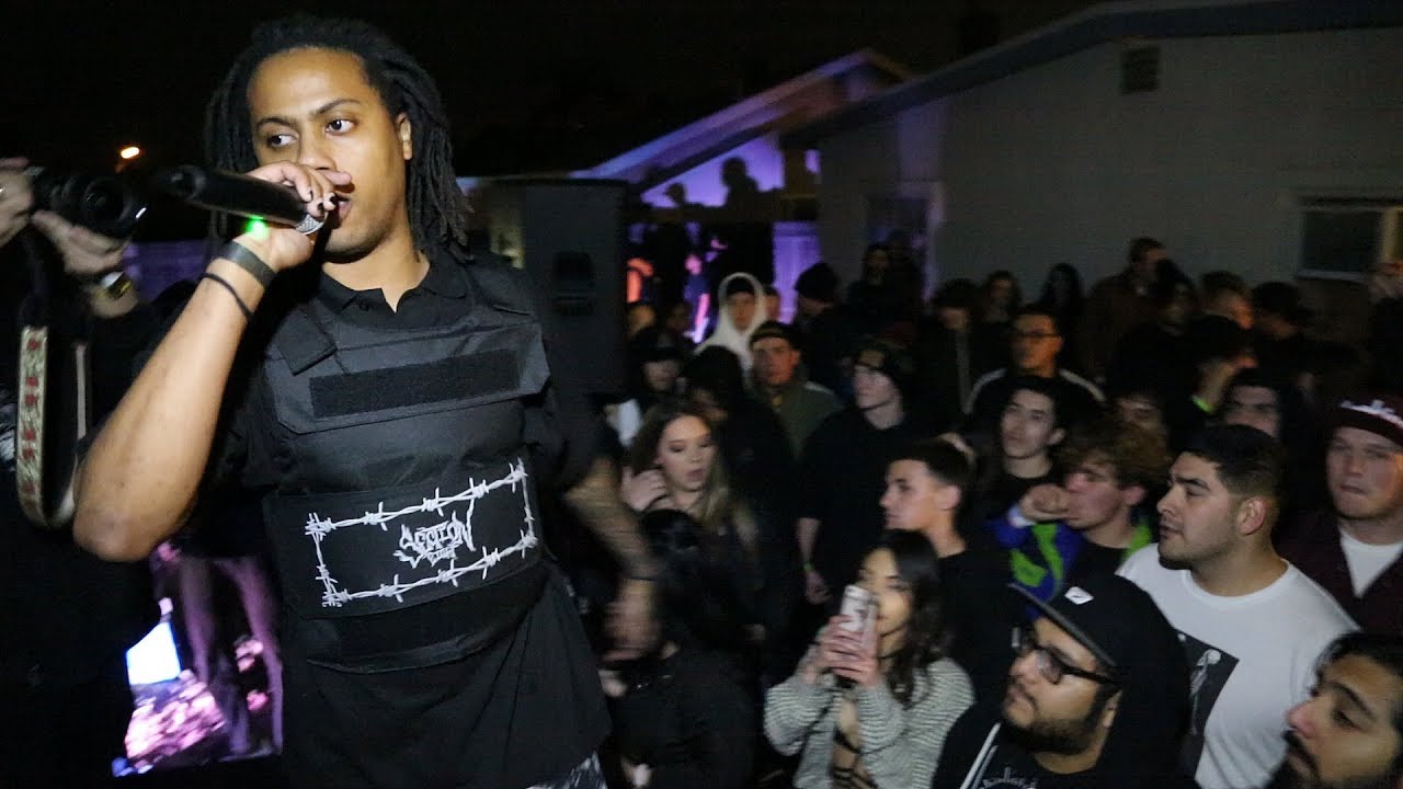 OmenXIII - Live @ Redstar