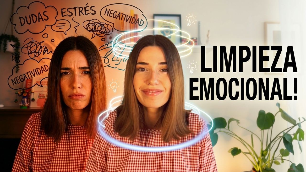 3 Pasos para dejar de pensar tanto y desintoxicar la mente