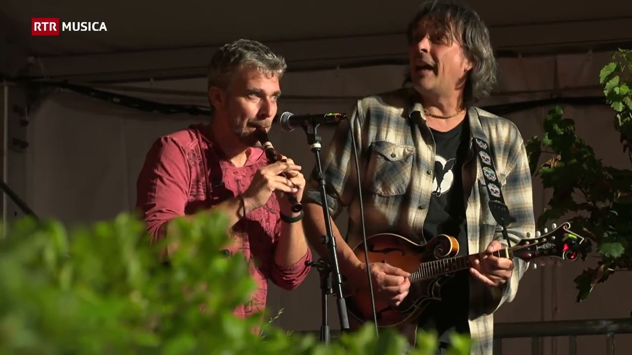 Sherele I Ratatagn&ouml;l I Bellinzona 2023 I RTR Musica