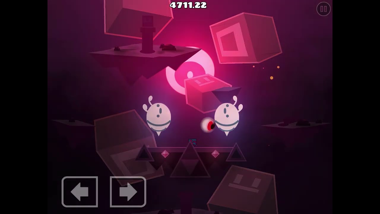 Getting a perfect run in boss rush 2 part 3