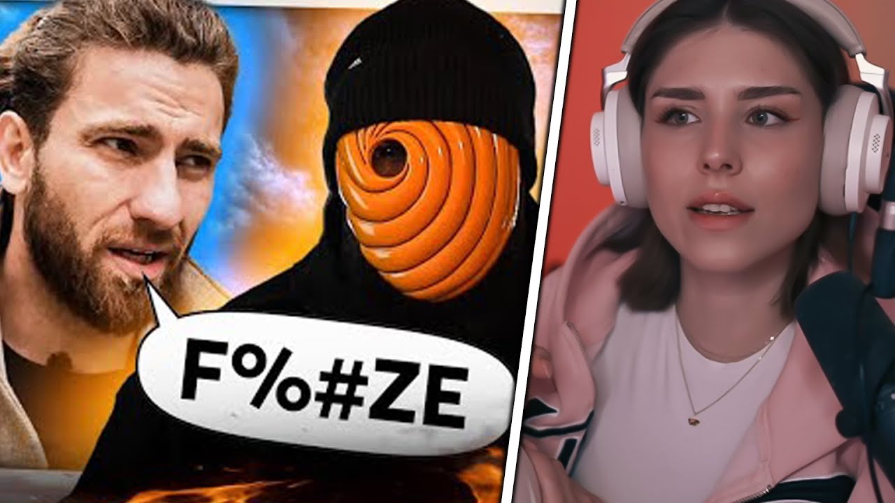 Mois ist Obdachlos, lügt & beleidigt 😱 | REAKTION auf MOEMUDI