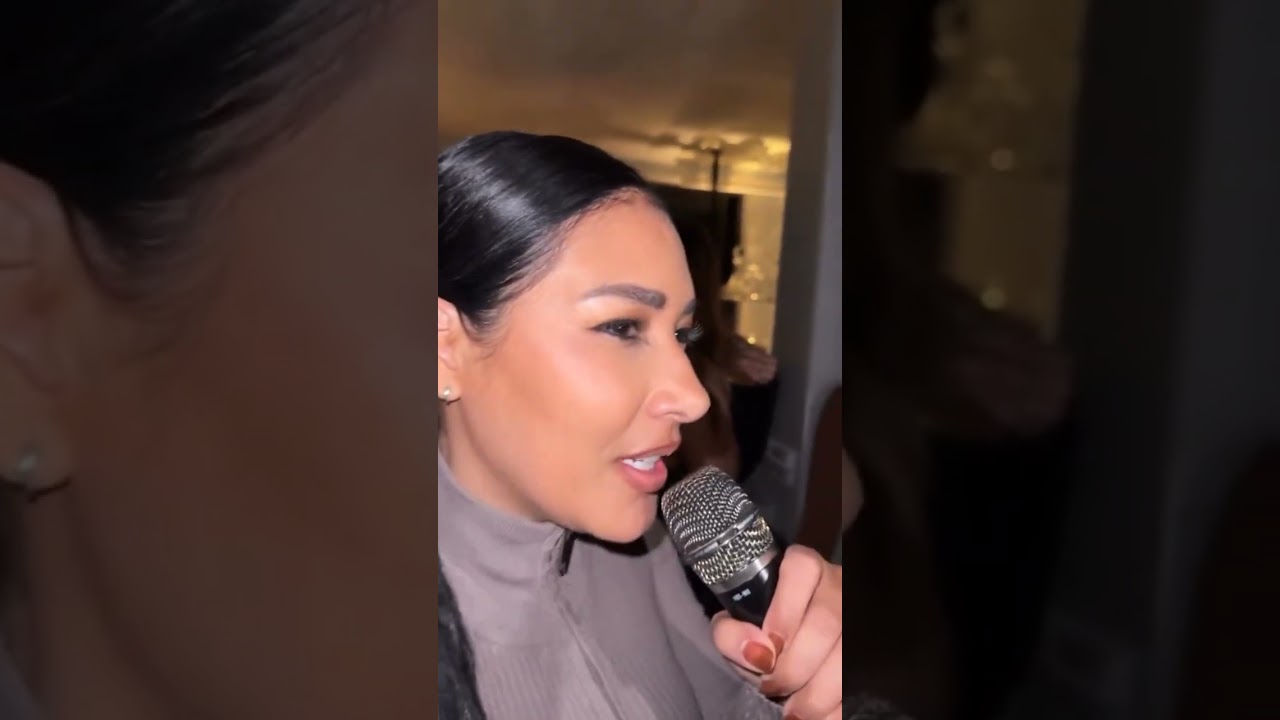 Simaria e Lauana Prado agita a noite no barzinho do Carlinhos Maia 