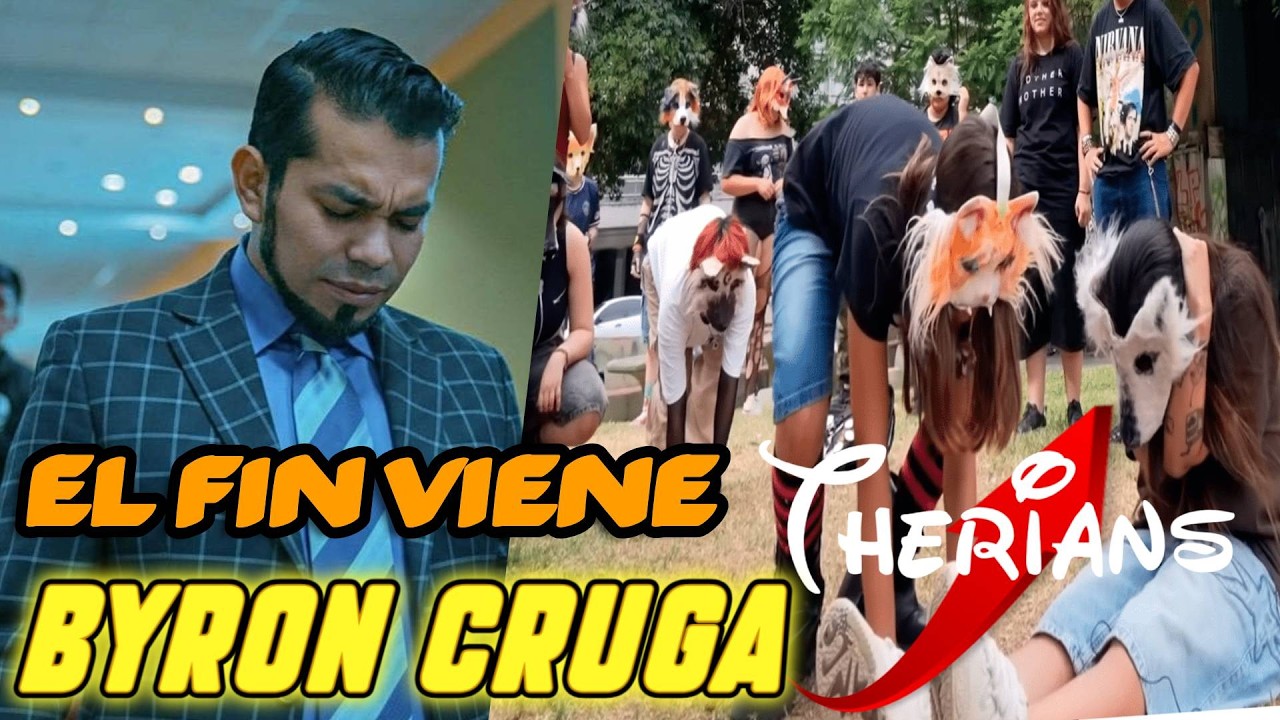Lo mas Nuevo de Byron Cruga -  Profecía Final - Theriaans Hombre animal