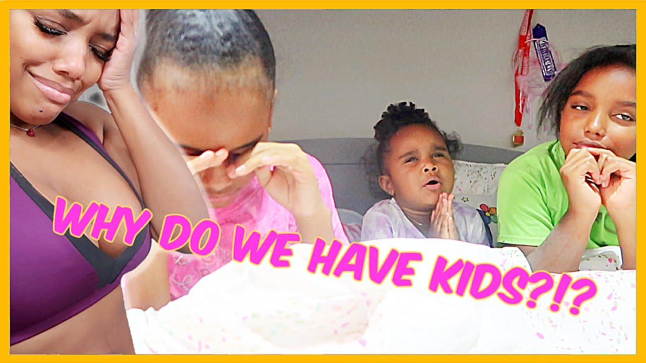 BEING A SINGLE MOM WITH TWO KIDS & A TODDLER SCHOOL WEEKDAY ROUTINE | Ellarie