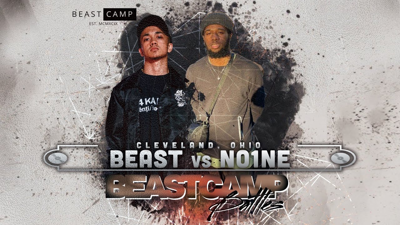 NO1NE AKA BABY STYLE RIPPER VS BEAST AKA BABY TIGHT EYEX