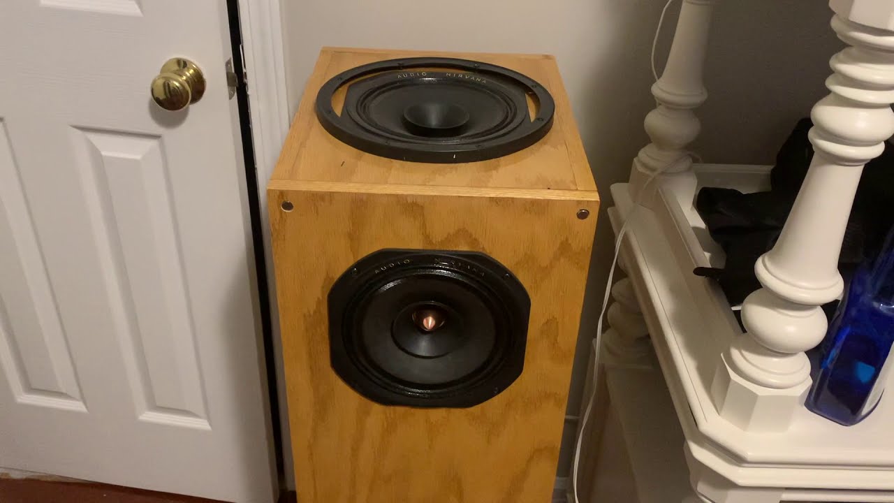 Audio Nirvana in 