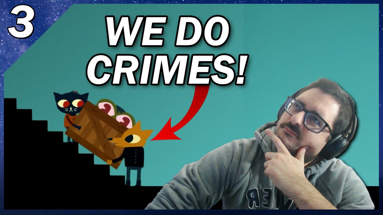 Our Lawyer Advised Us Not to do This... - Night in the Woods pt. 3