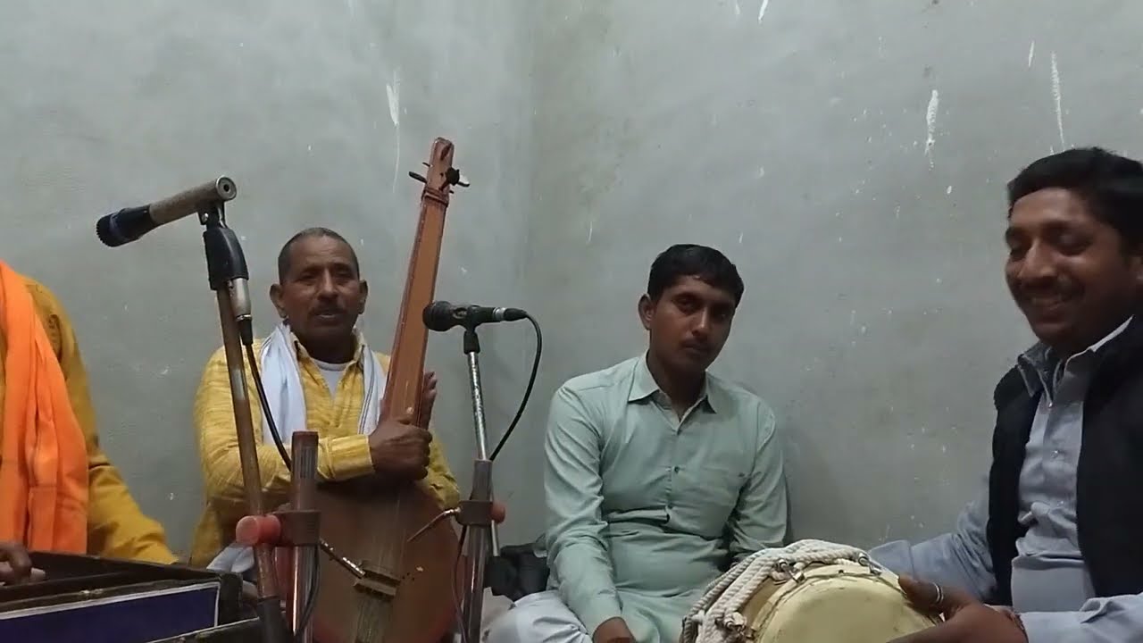 Sant Kabir ji ka bhajan || किसी भूल में दीवाना होया रे    || गायक श्री गुलाब लोहार