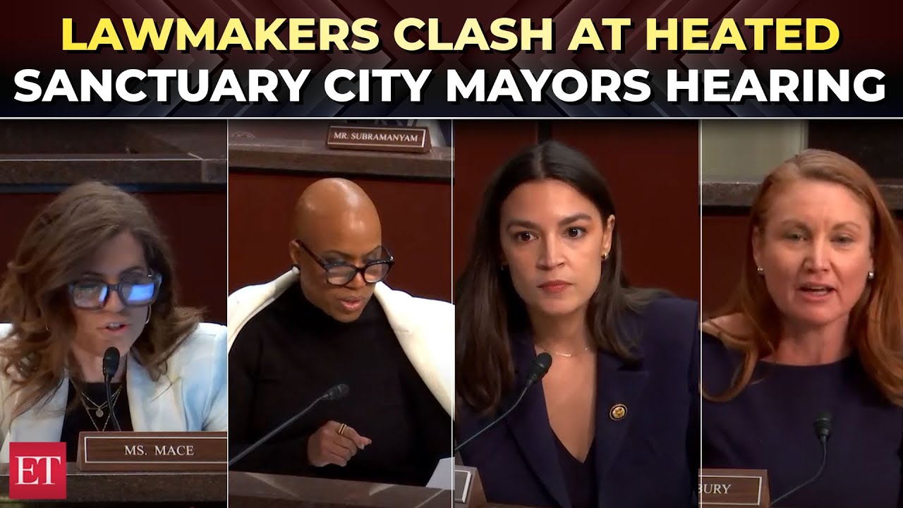 'Will you go to jail?': Republican lawmakers attack sanctuary city mayors over immigration policies