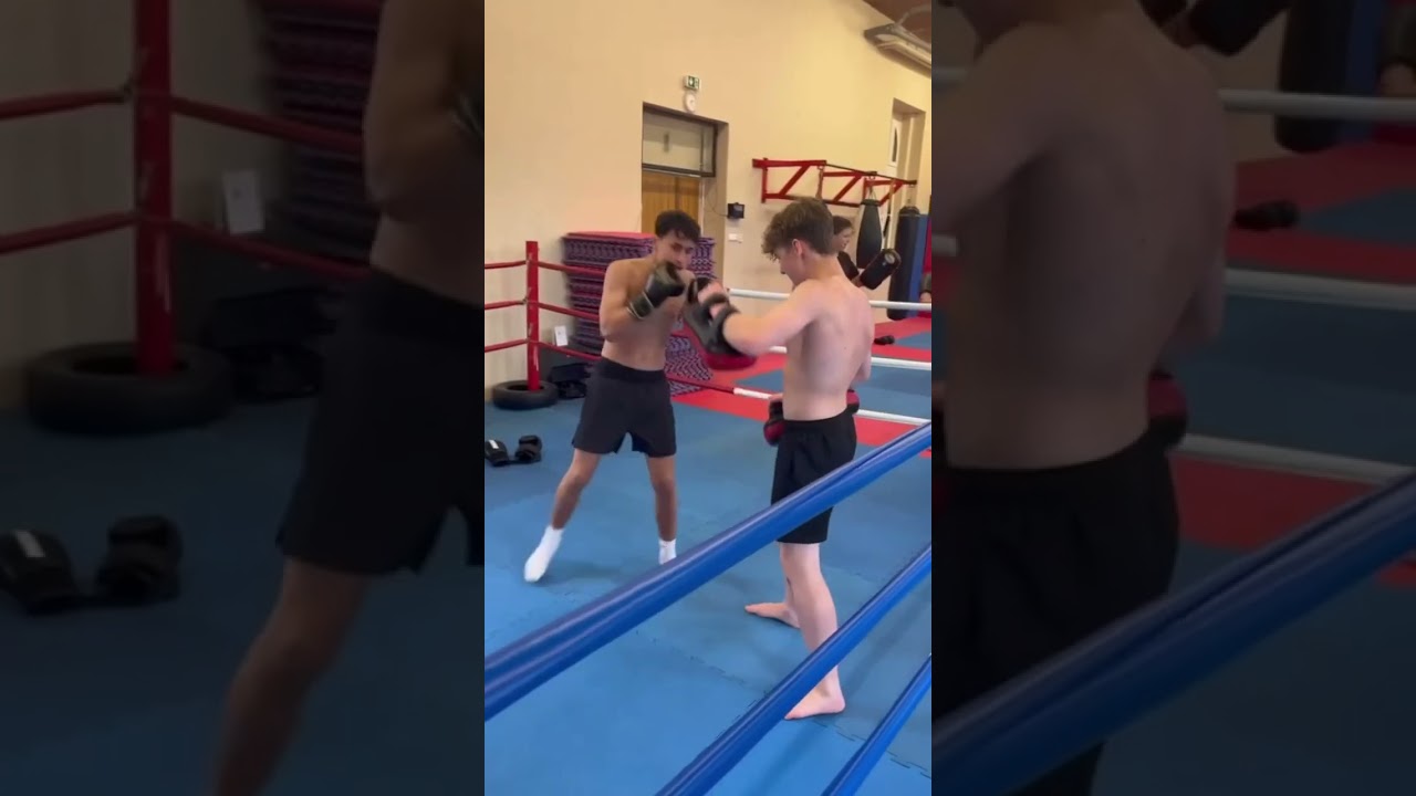 SKBU Hostivař - kickbox ml&aacute;dež 2025