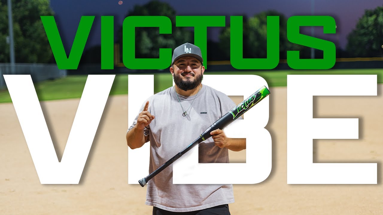 2025 VICTUS VIBE YA-YA | 2PC | USSSA | BAT REVIEW | LNH