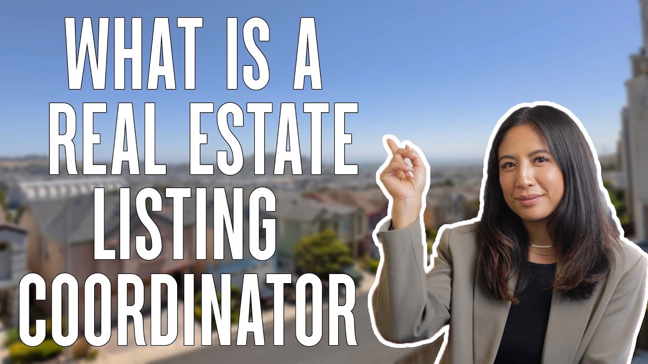 What is a Listing Coordinator? | Real Estate Sellers Guide