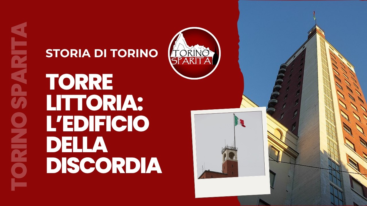 Torre Littoria: la torre della discordia