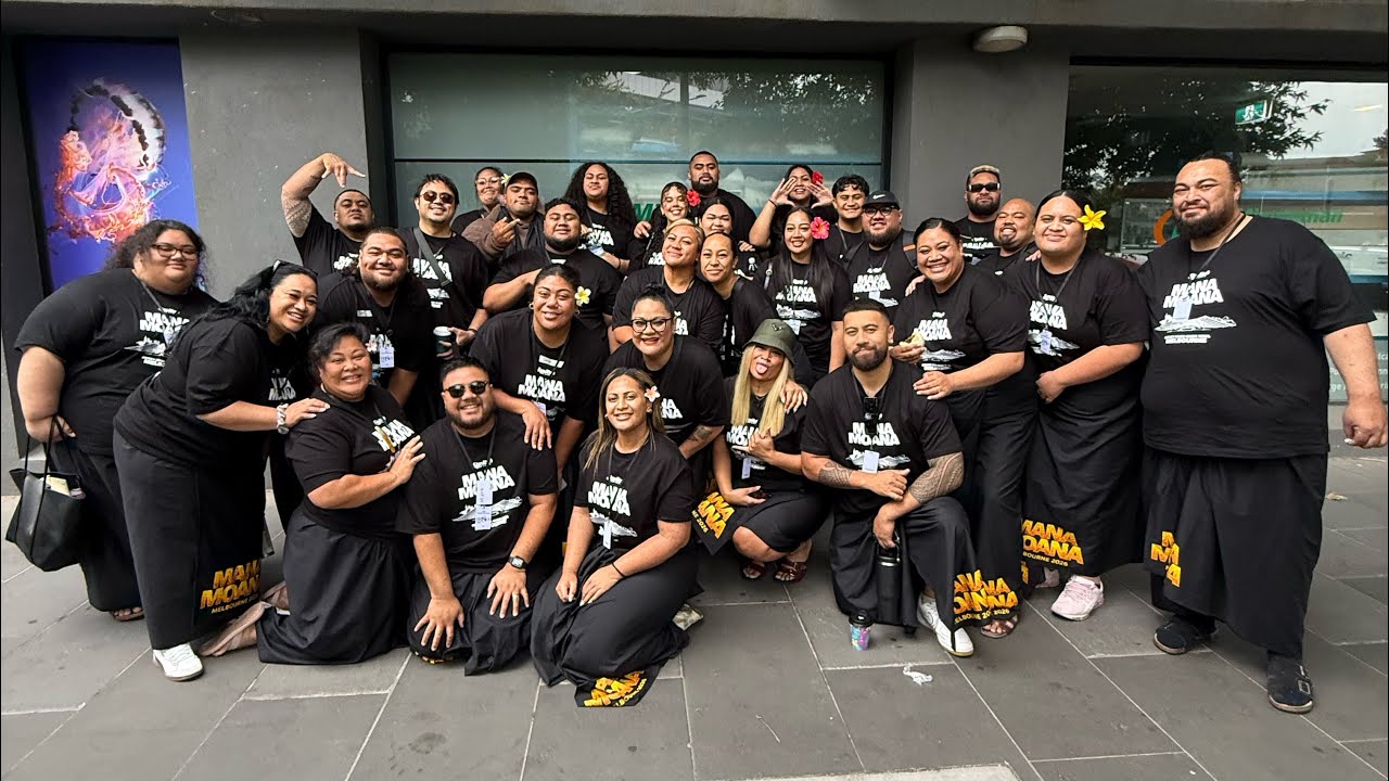 MANA MOANA 2026 | BTS SHOW DAY 