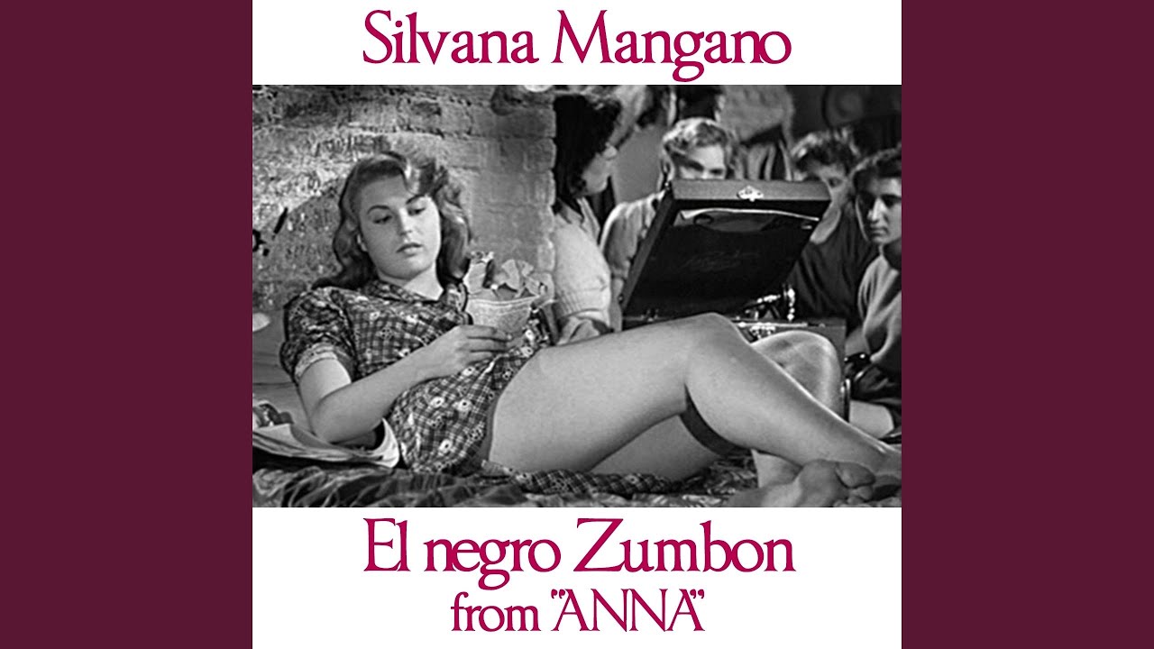El Negro Zumbon (Original Soundtrack From 