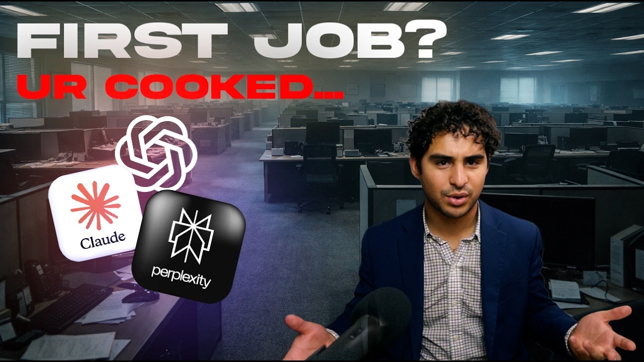 The Entry-Level Job is gone.