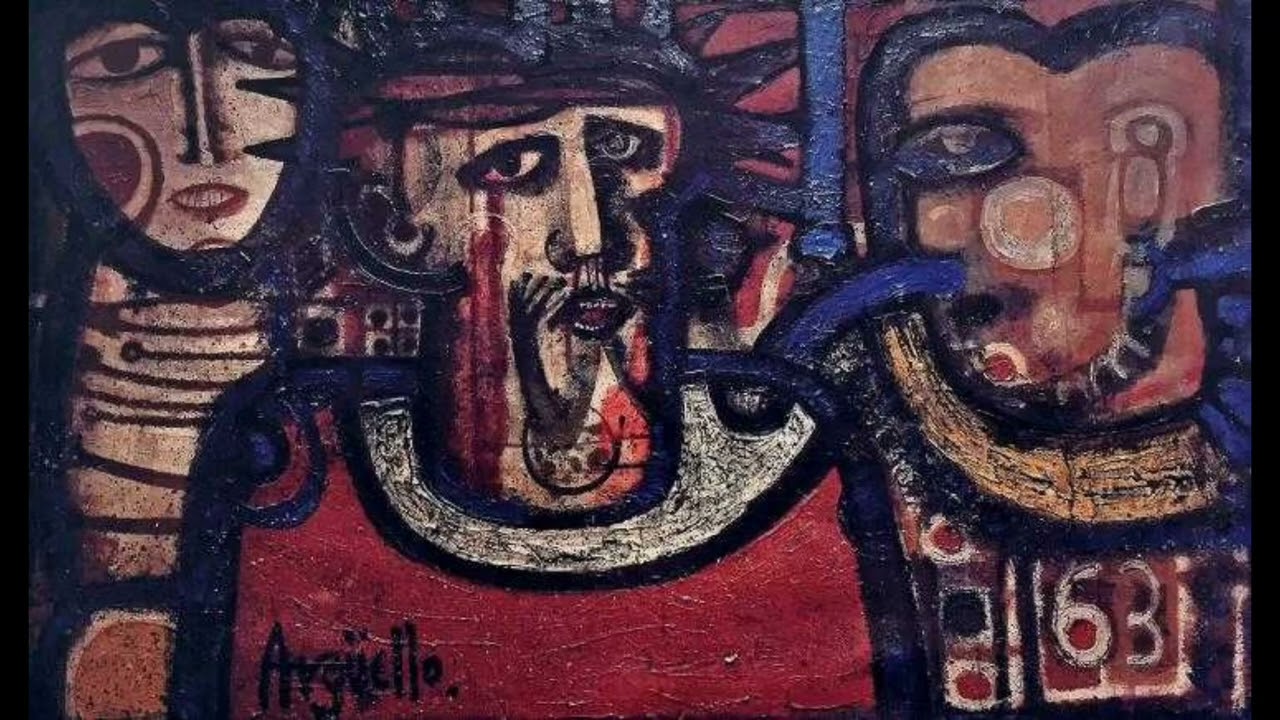 F'Xatt ix-xmajjar ta Babilonja (Babilonia criminal)