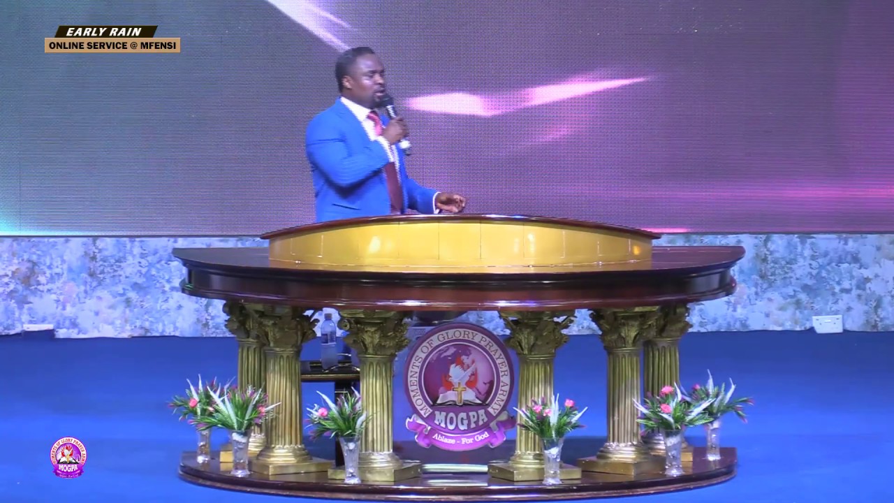 PRAY THESE PRAYER POINTS EVERY EVENING BY REV. OB