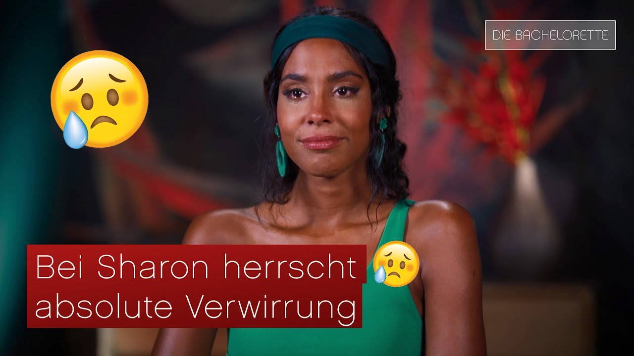 Spoiler: Sharon hat sich VERGUCKT😱 und das nicht nur in einem Mann 😲🤯 | Die Bachelorette