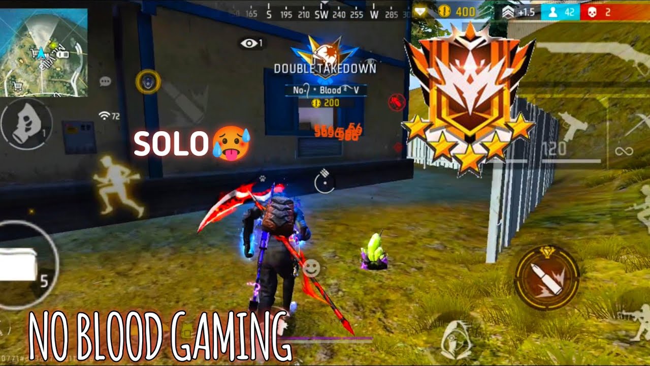 🔥SOLO MATCH LAA எப்புடி அடிவாங்கினேன் பாருங்க 