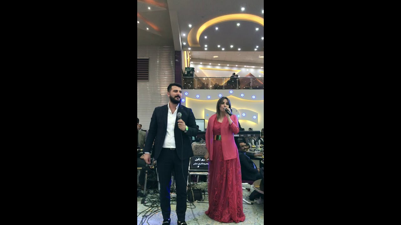 SERVET DEVRAN -  İRAN / URMİYE DÜĞÜNÜ / 2019   Yaramin yaramin - bejna şillik- meyro sêva dikana