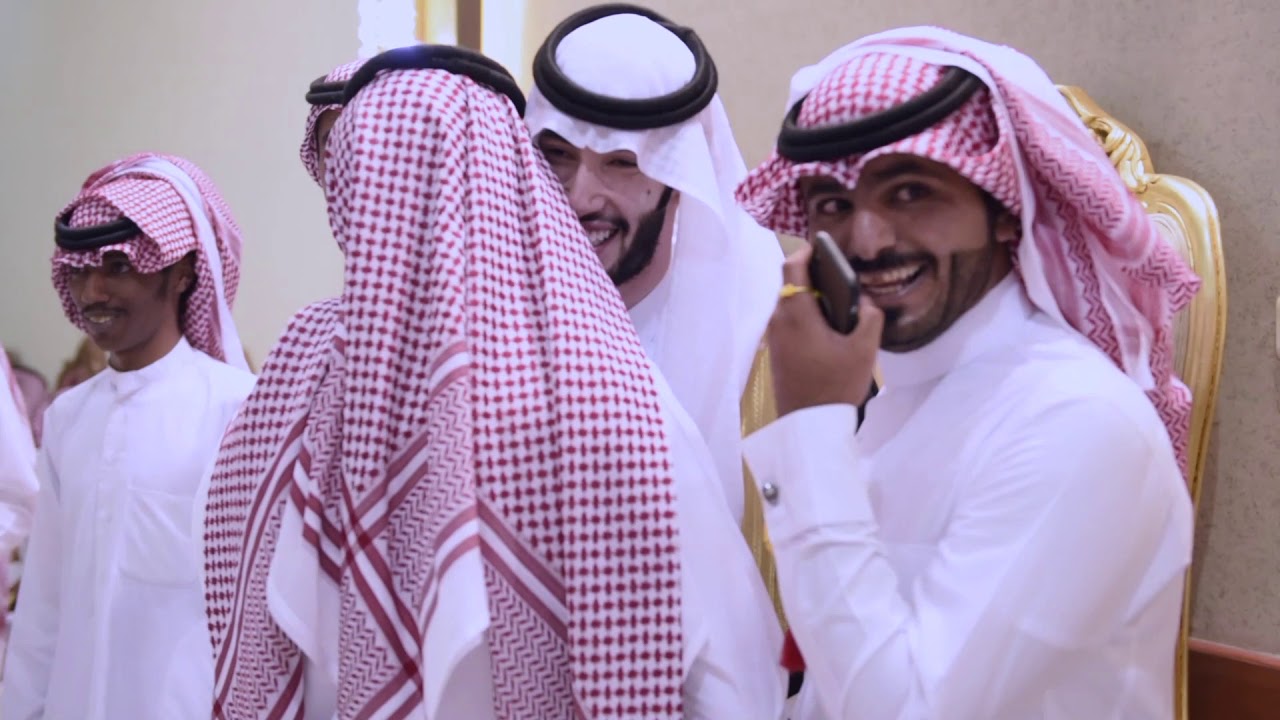 حفل زواج: سمار الرشيدي