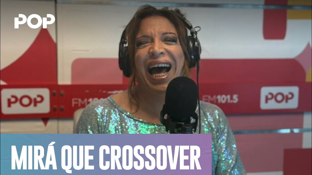 LIZY TAGLIANI junto a LA NEGRA VERNACI | Apertura de #LaNegraPop