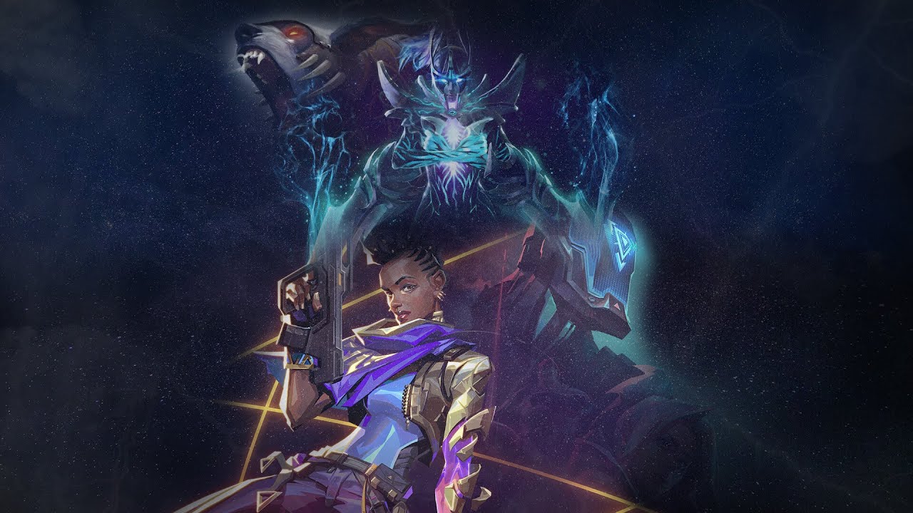 Lets push the rank #DOTA #valorant