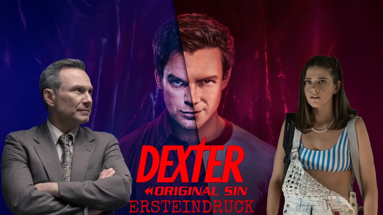 Dexter: Original Sin Ersteindruck